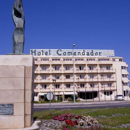Hotel Comendador Bombarral Exterior photo